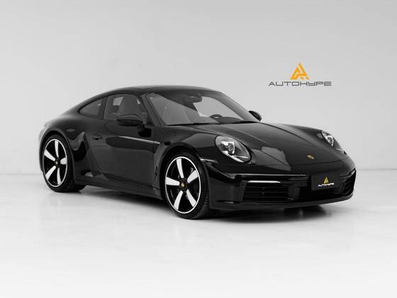 PORSCHE 911 3.0 24V H6 GASOLINA CARRERA PDK PORSCHE 911 3.0 24V H6 GASOLINA CARRERA PDK